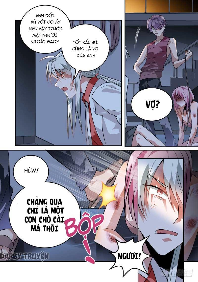 Tổng Tài Là Độc Dược Trí Mạng Chapter 14 - 5