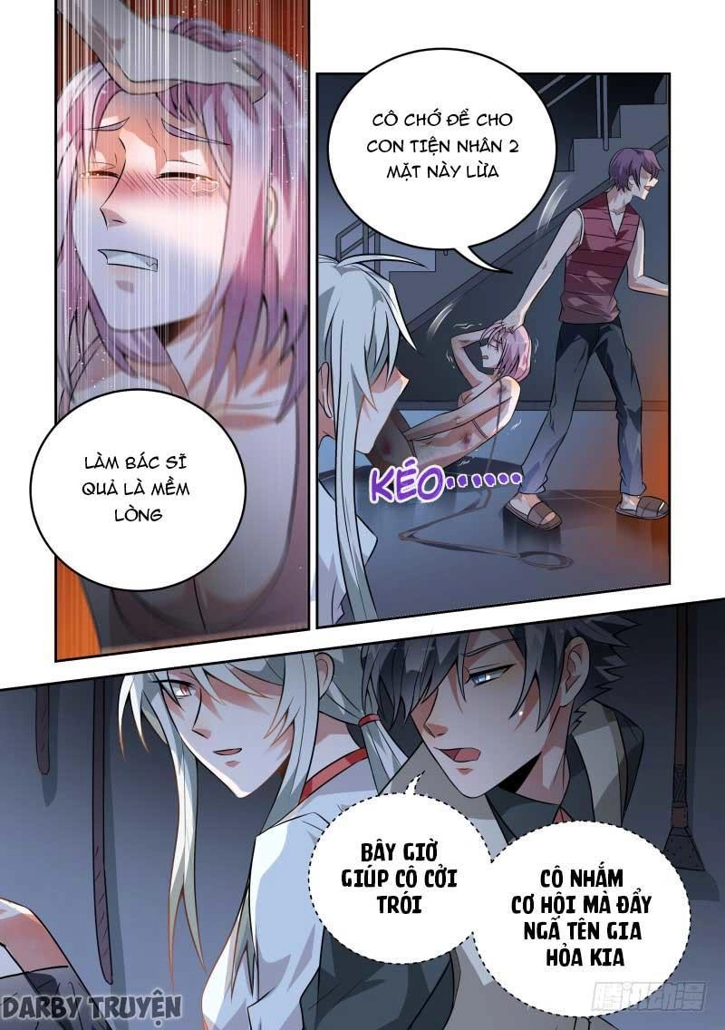 Tổng Tài Là Độc Dược Trí Mạng Chapter 14 - 6