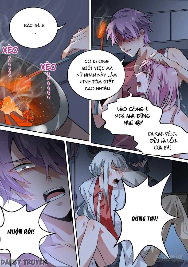 Tổng Tài Là Độc Dược Trí Mạng Chapter 14 - 7