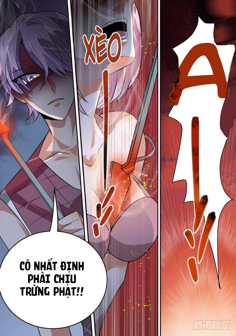 Tổng Tài Là Độc Dược Trí Mạng Chapter 14 - 8