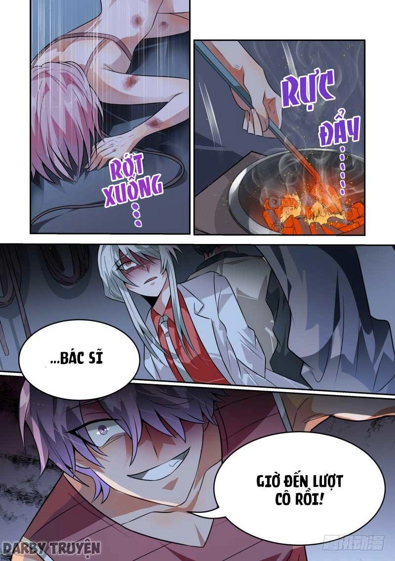 Tổng Tài Là Độc Dược Trí Mạng Chapter 14 - 9