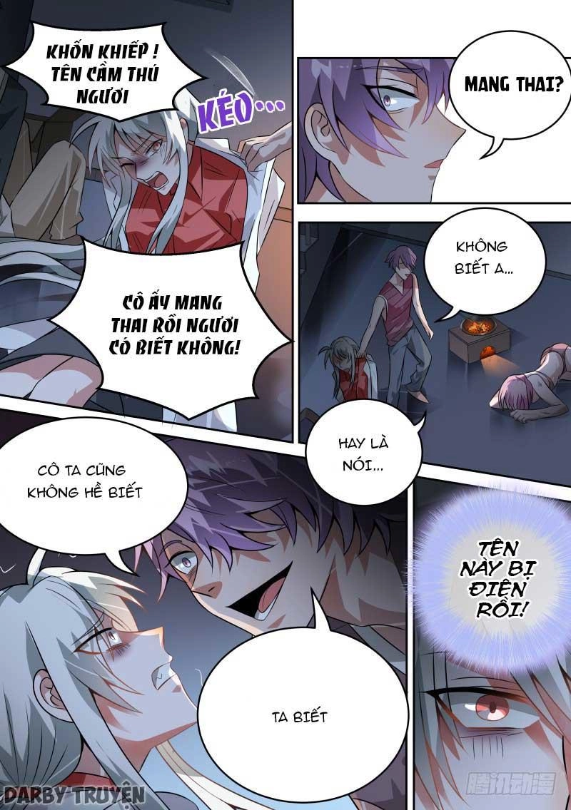 Tổng Tài Là Độc Dược Trí Mạng Chapter 14 - 10