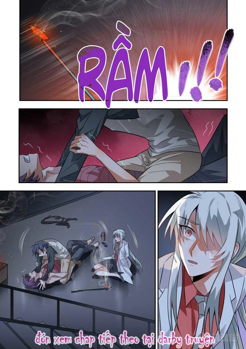 Tổng Tài Là Độc Dược Trí Mạng Chapter 14 - 12