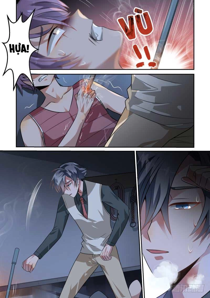 Tổng Tài Là Độc Dược Trí Mạng Chapter 15 - 2