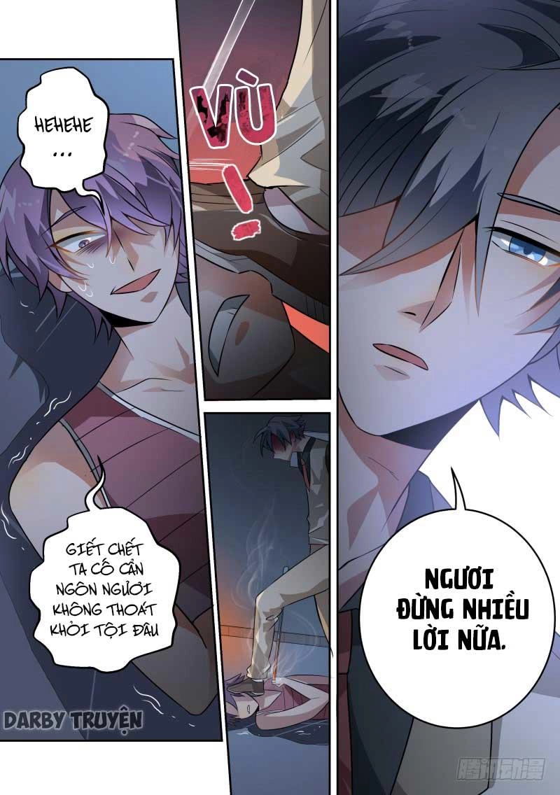 Tổng Tài Là Độc Dược Trí Mạng Chapter 15 - 3