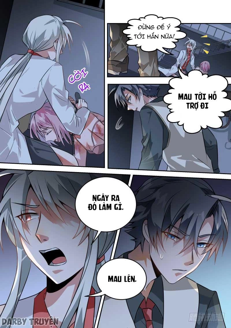 Tổng Tài Là Độc Dược Trí Mạng Chapter 15 - 4