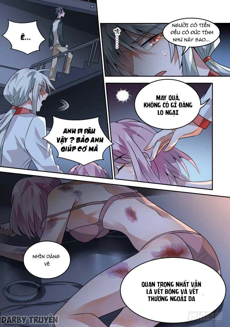 Tổng Tài Là Độc Dược Trí Mạng Chapter 15 - 5