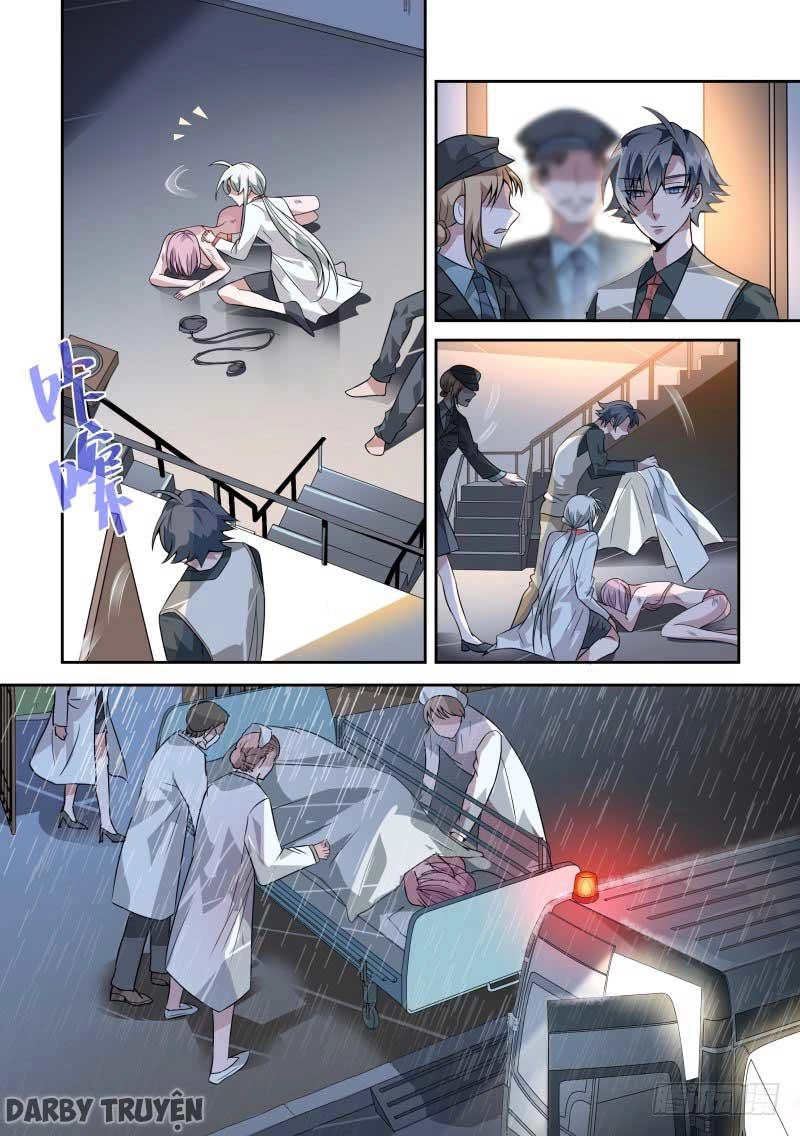 Tổng Tài Là Độc Dược Trí Mạng Chapter 15 - 6