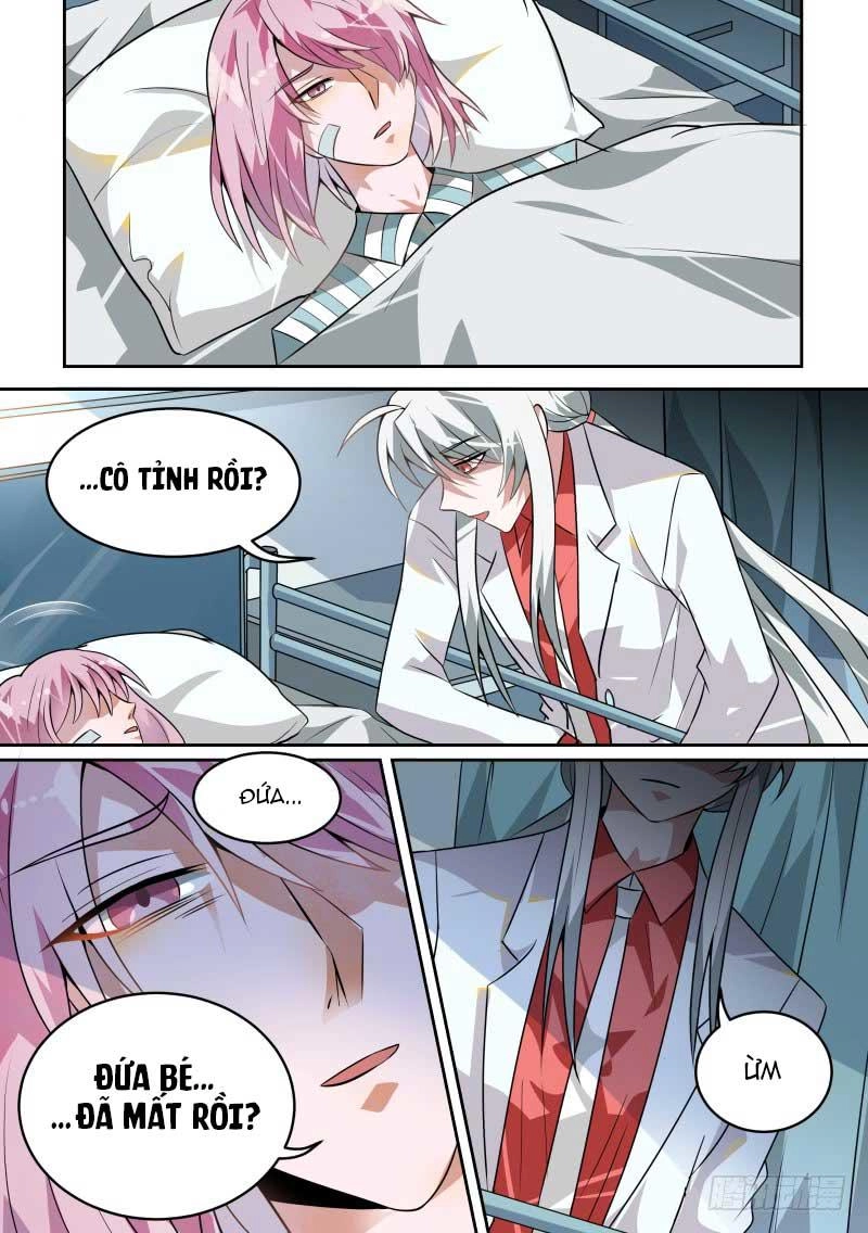 Tổng Tài Là Độc Dược Trí Mạng Chapter 15 - 7