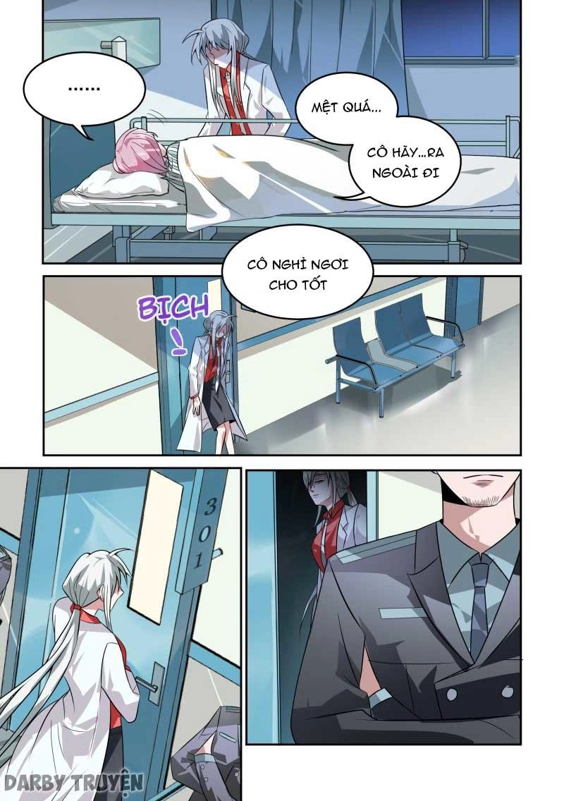 Tổng Tài Là Độc Dược Trí Mạng Chapter 15 - 8