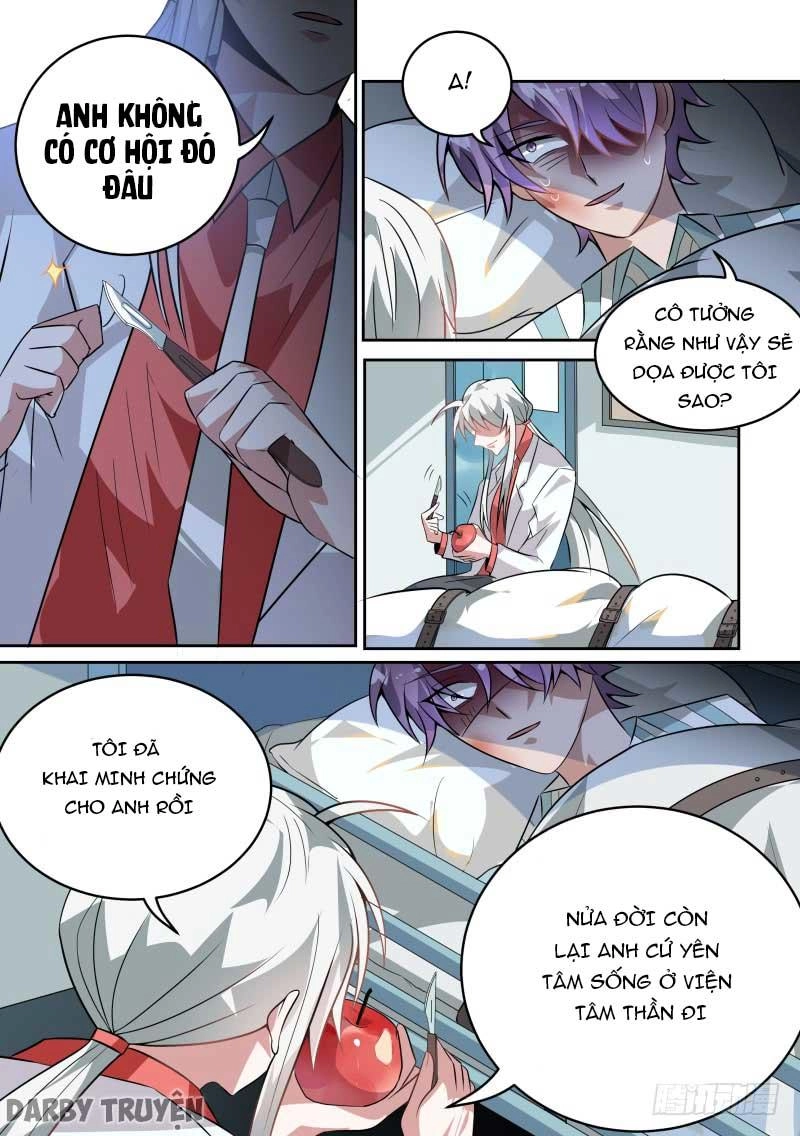 Tổng Tài Là Độc Dược Trí Mạng Chapter 15 - 10