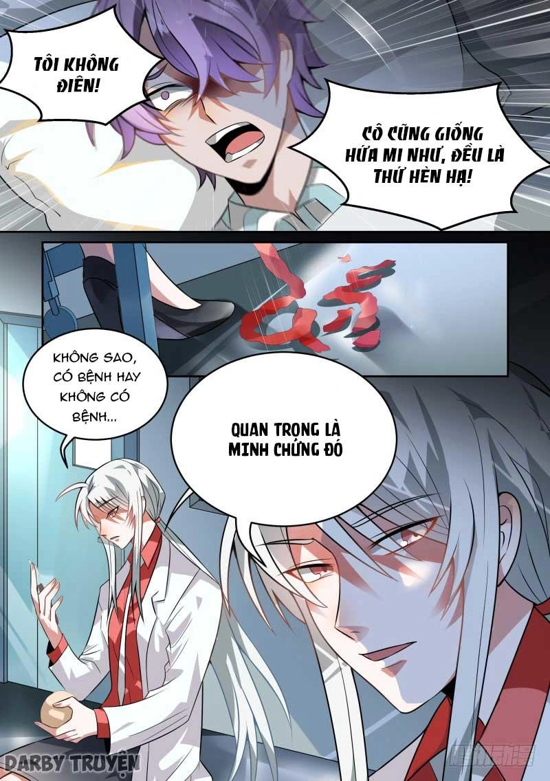 Tổng Tài Là Độc Dược Trí Mạng Chapter 15 - 11