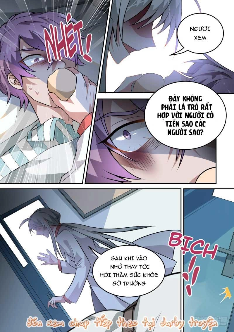 Tổng Tài Là Độc Dược Trí Mạng Chapter 15 - 12