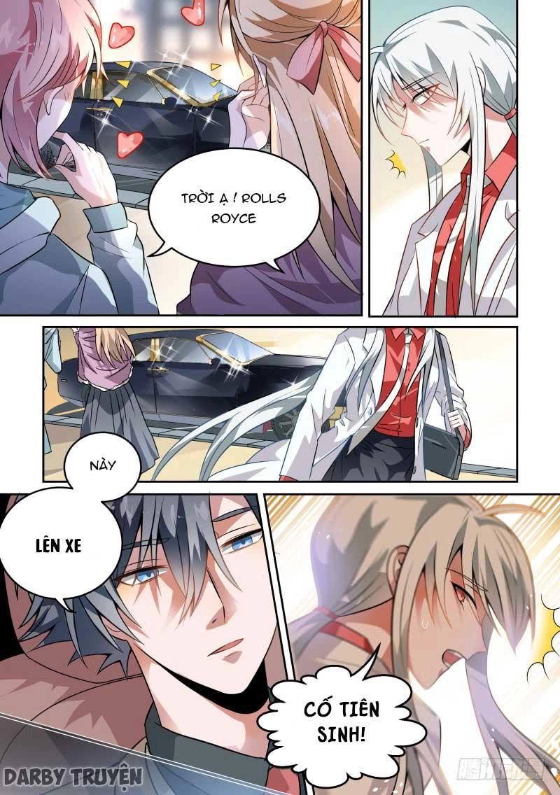 Tổng Tài Là Độc Dược Trí Mạng Chapter 16 - 3