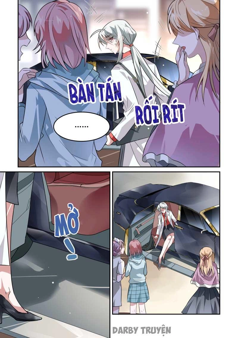 Tổng Tài Là Độc Dược Trí Mạng Chapter 16 - 4