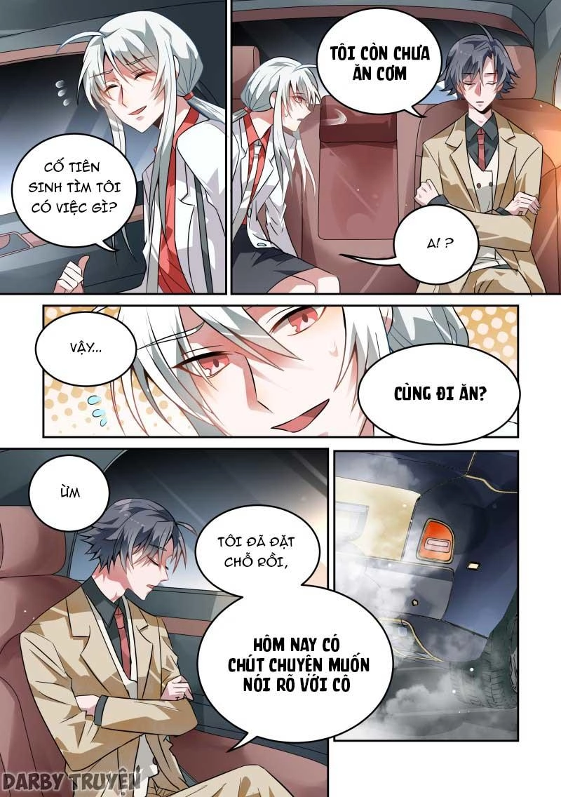 Tổng Tài Là Độc Dược Trí Mạng Chapter 16 - 5