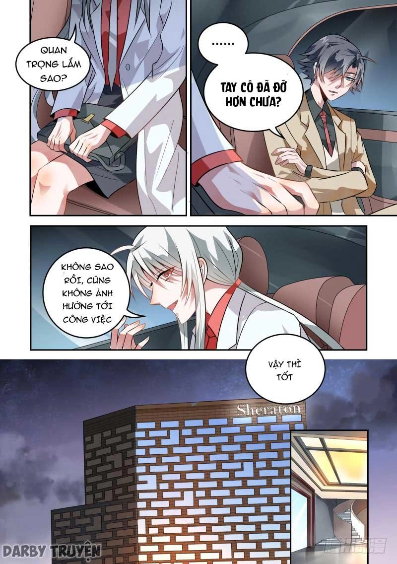 Tổng Tài Là Độc Dược Trí Mạng Chapter 16 - 6