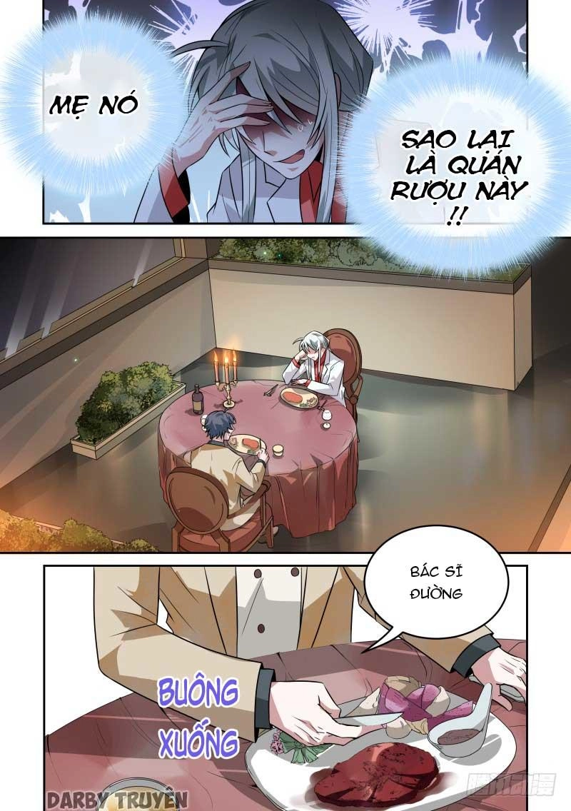 Tổng Tài Là Độc Dược Trí Mạng Chapter 16 - 7