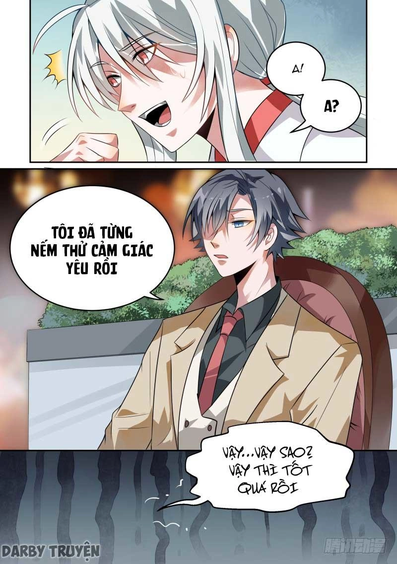 Tổng Tài Là Độc Dược Trí Mạng Chapter 16 - 8