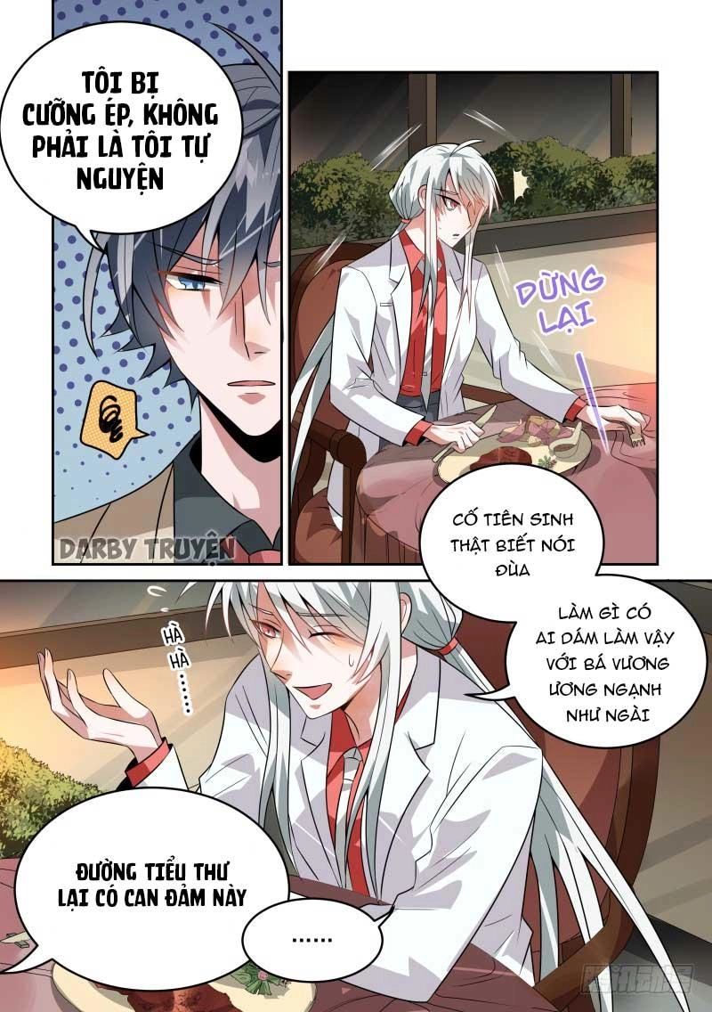 Tổng Tài Là Độc Dược Trí Mạng Chapter 16 - 9