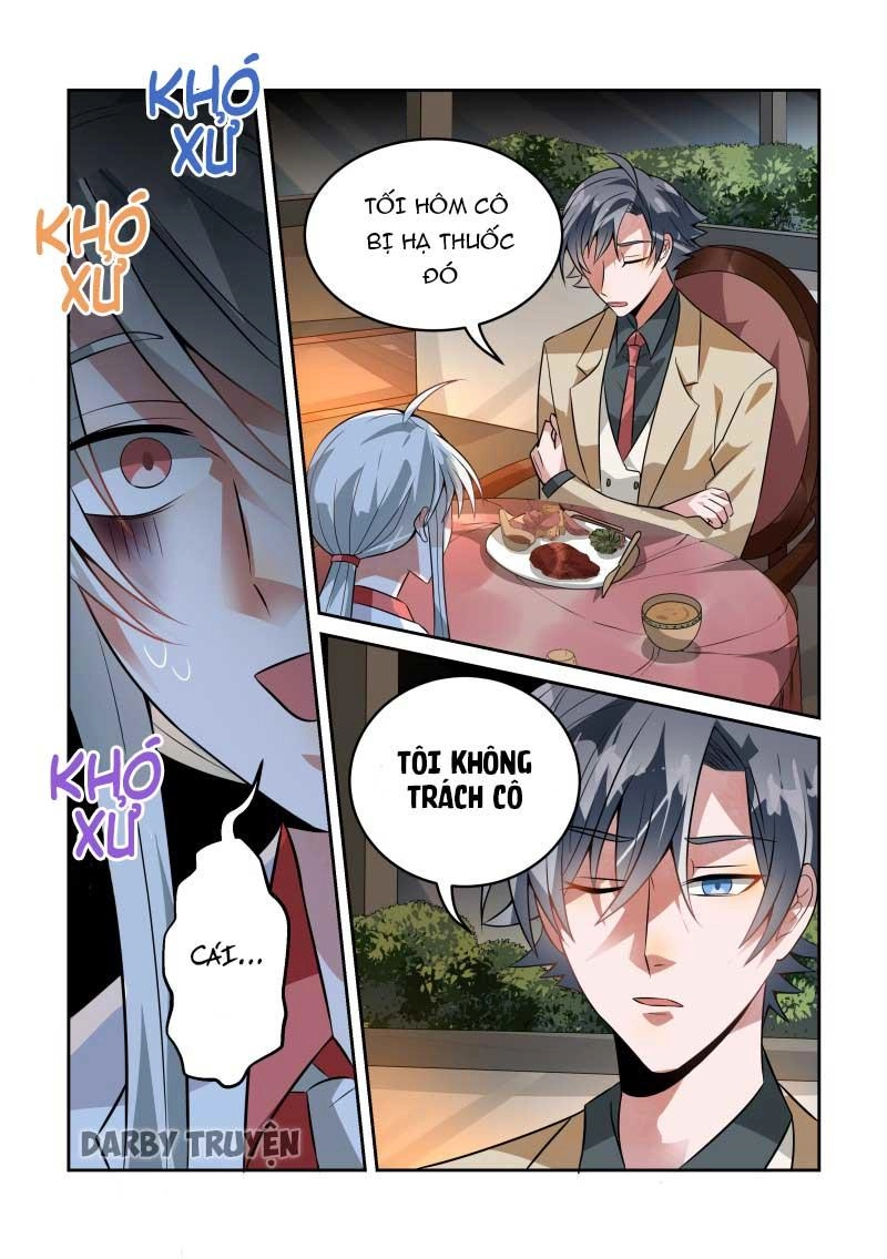 Tổng Tài Là Độc Dược Trí Mạng Chapter 16 - 10