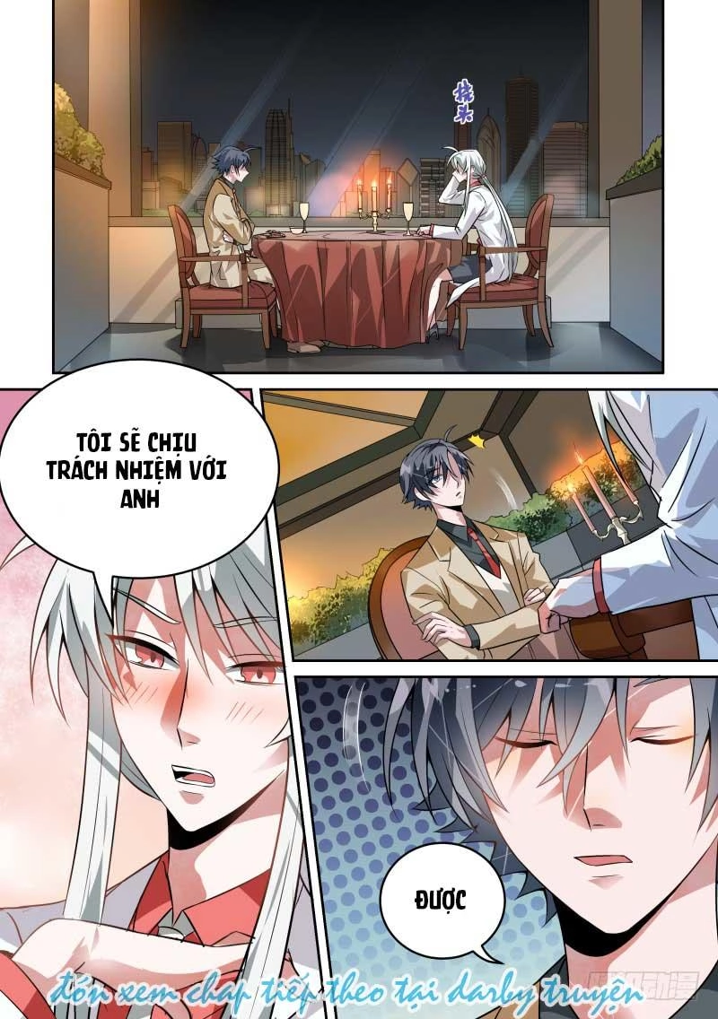 Tổng Tài Là Độc Dược Trí Mạng Chapter 16 - 12