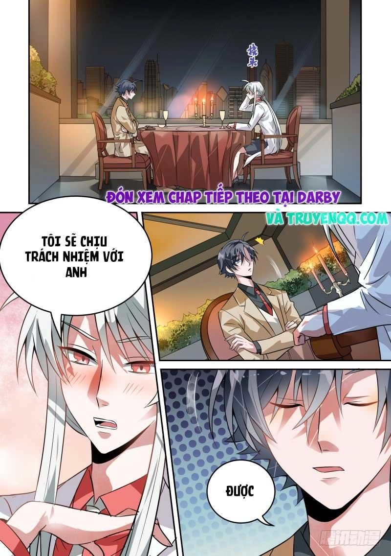 Tổng Tài Là Độc Dược Trí Mạng Chapter 16 - 13