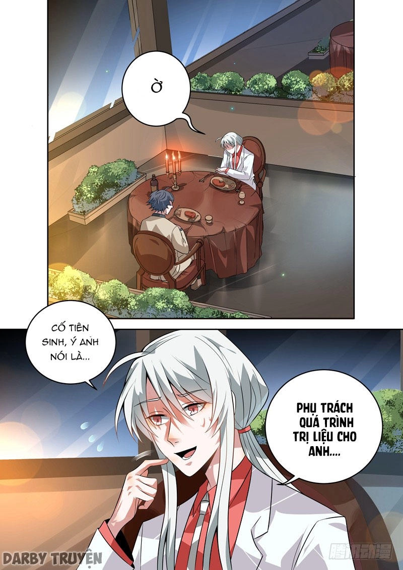 Tổng Tài Là Độc Dược Trí Mạng Chapter 17 - 2