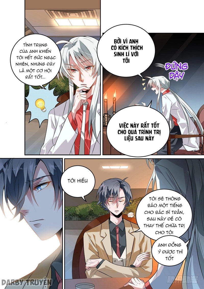 Tổng Tài Là Độc Dược Trí Mạng Chapter 17 - 3