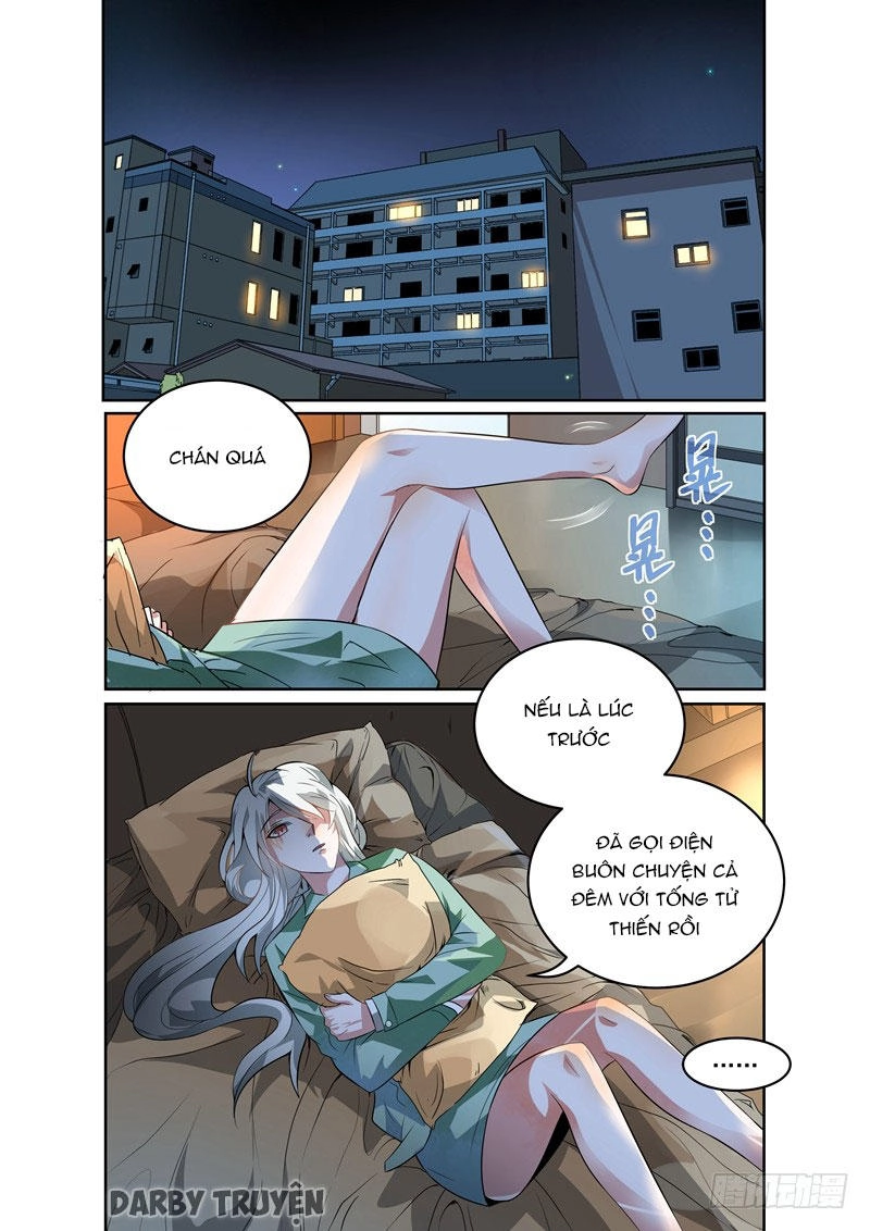 Tổng Tài Là Độc Dược Trí Mạng Chapter 17 - 4