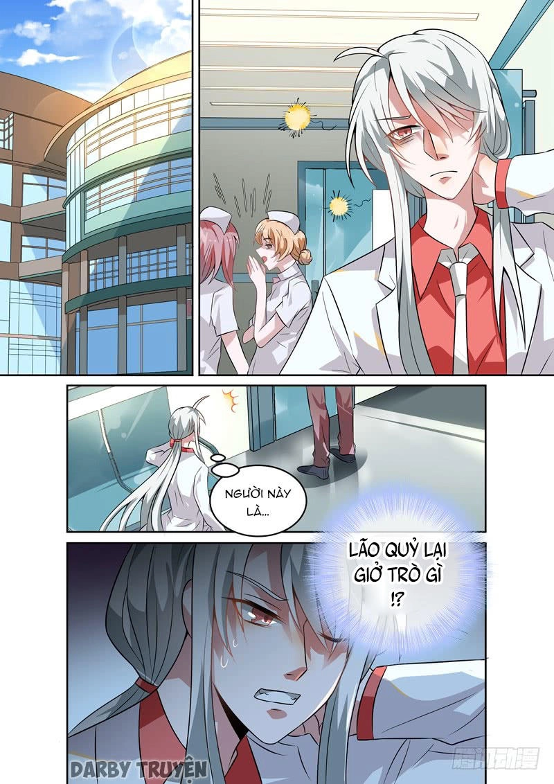 Tổng Tài Là Độc Dược Trí Mạng Chapter 17 - 6