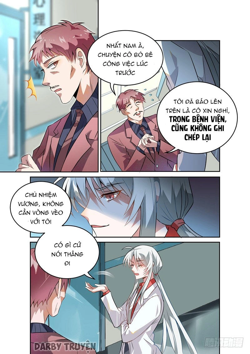 Tổng Tài Là Độc Dược Trí Mạng Chapter 17 - 8
