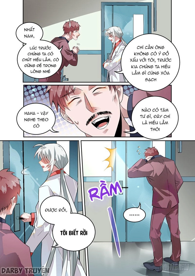 Tổng Tài Là Độc Dược Trí Mạng Chapter 17 - 9