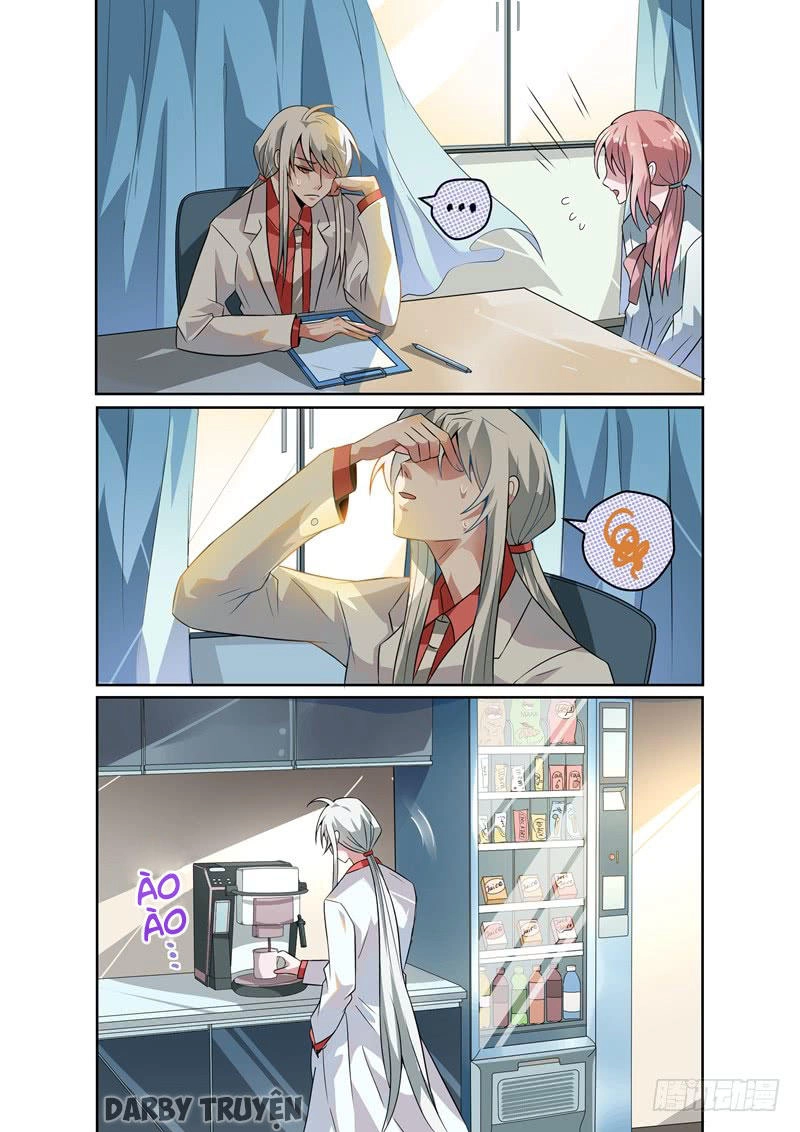 Tổng Tài Là Độc Dược Trí Mạng Chapter 17 - 10