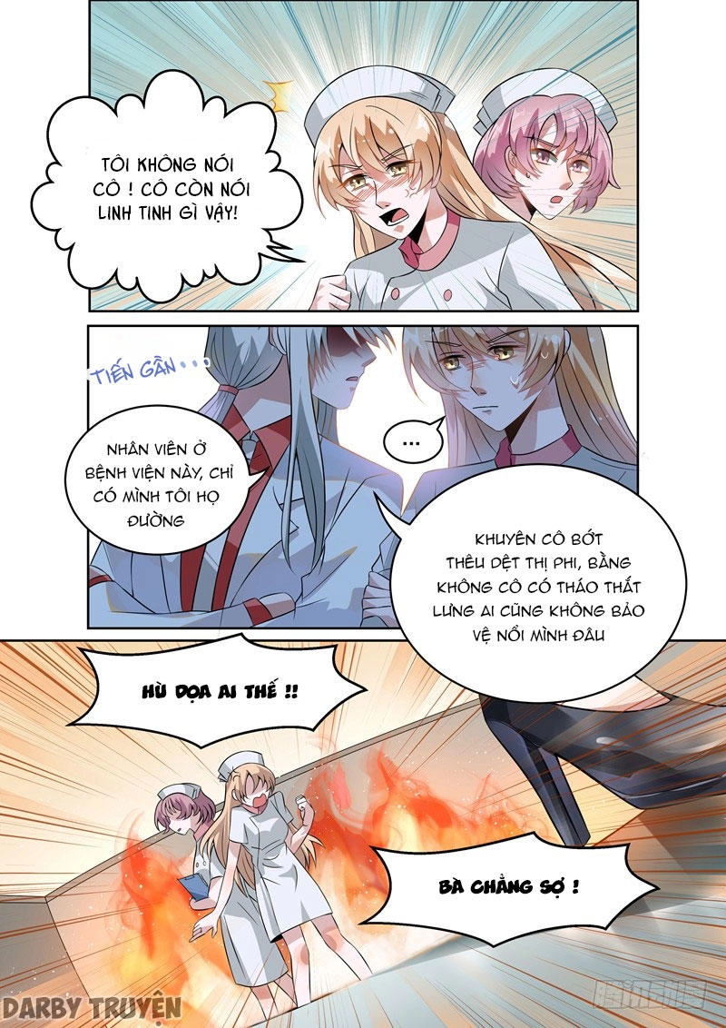 Tổng Tài Là Độc Dược Trí Mạng Chapter 17 - 12