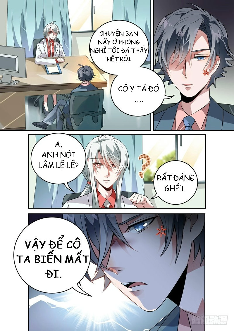 Tổng Tài Là Độc Dược Trí Mạng Chapter 18 - 1