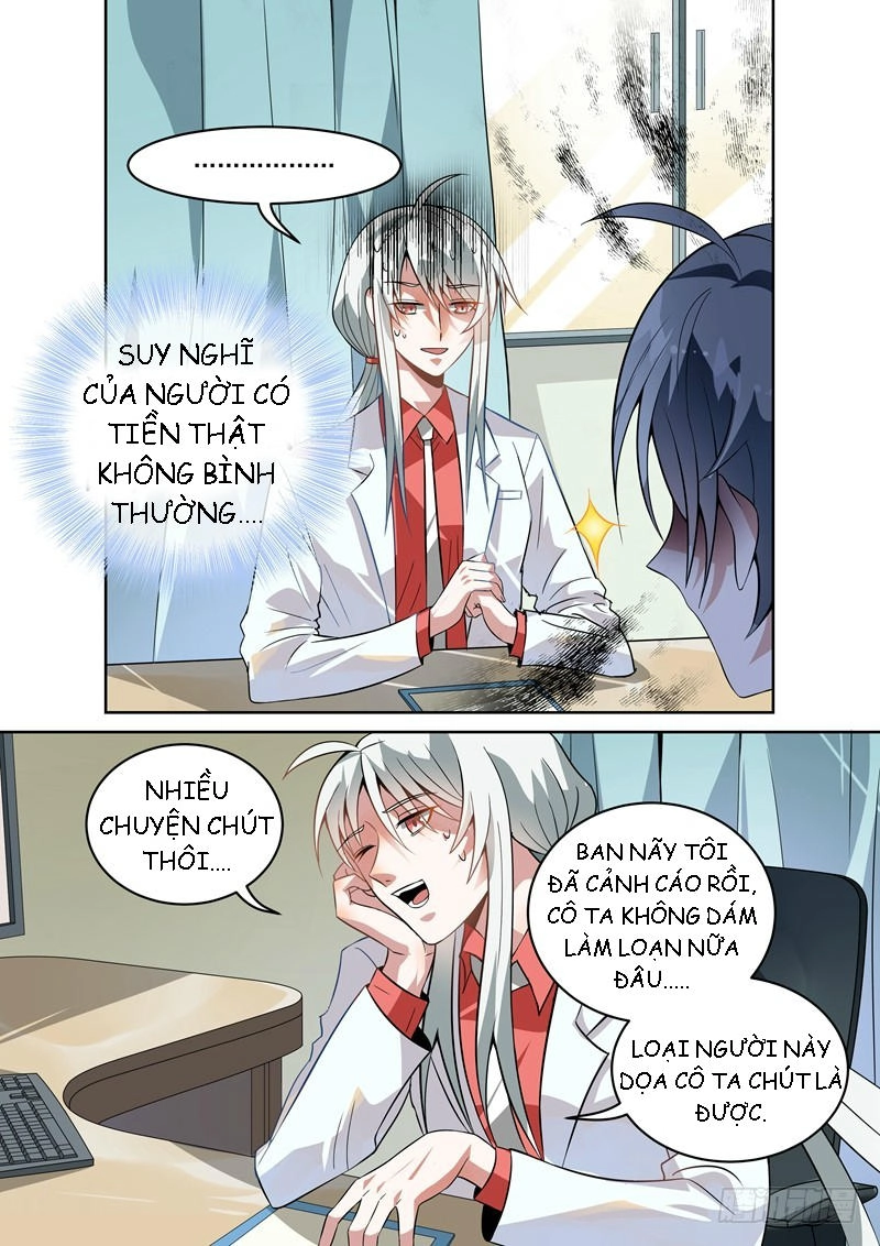 Tổng Tài Là Độc Dược Trí Mạng Chapter 18 - 2