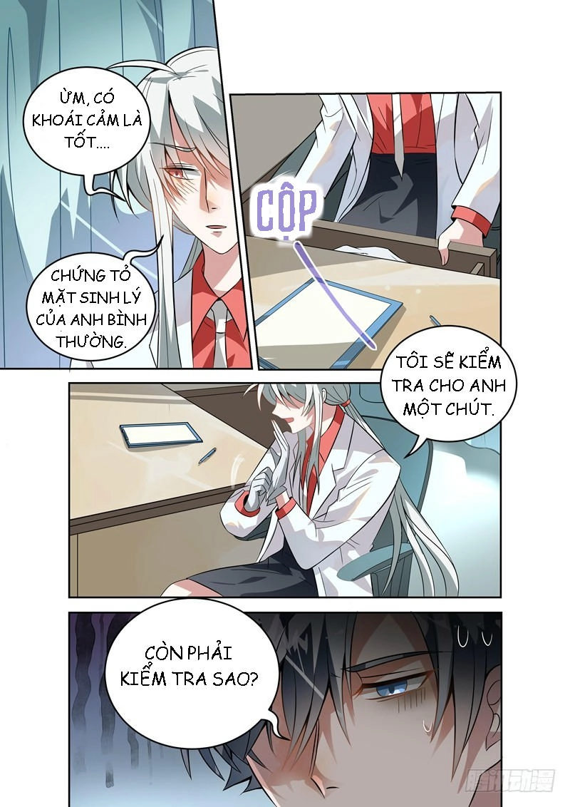 Tổng Tài Là Độc Dược Trí Mạng Chapter 18 - 8