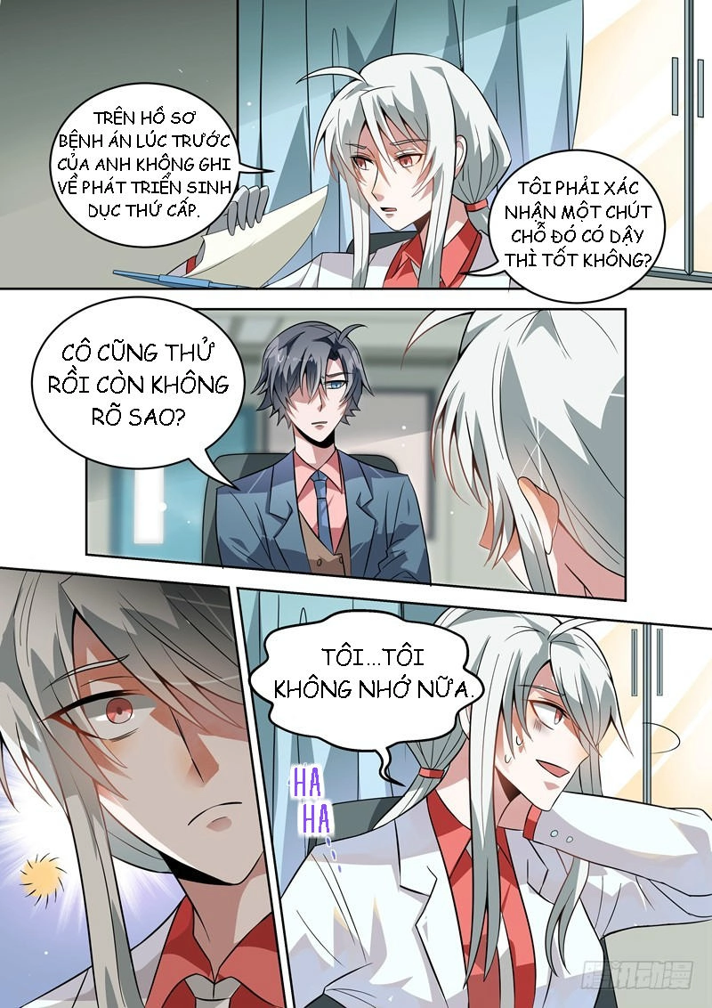 Tổng Tài Là Độc Dược Trí Mạng Chapter 18 - 9