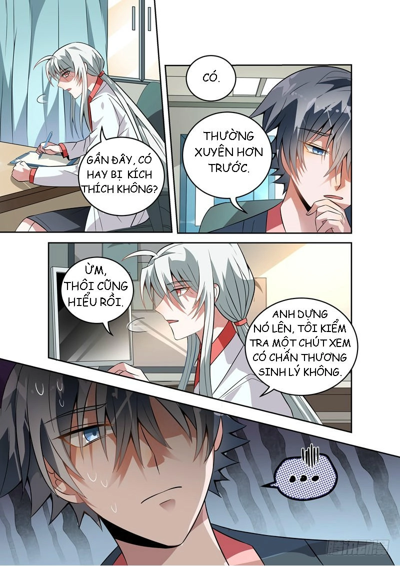 Tổng Tài Là Độc Dược Trí Mạng Chapter 18 - 11