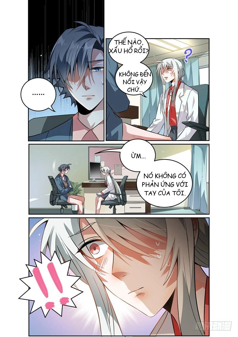 Tổng Tài Là Độc Dược Trí Mạng Chapter 19 - 2