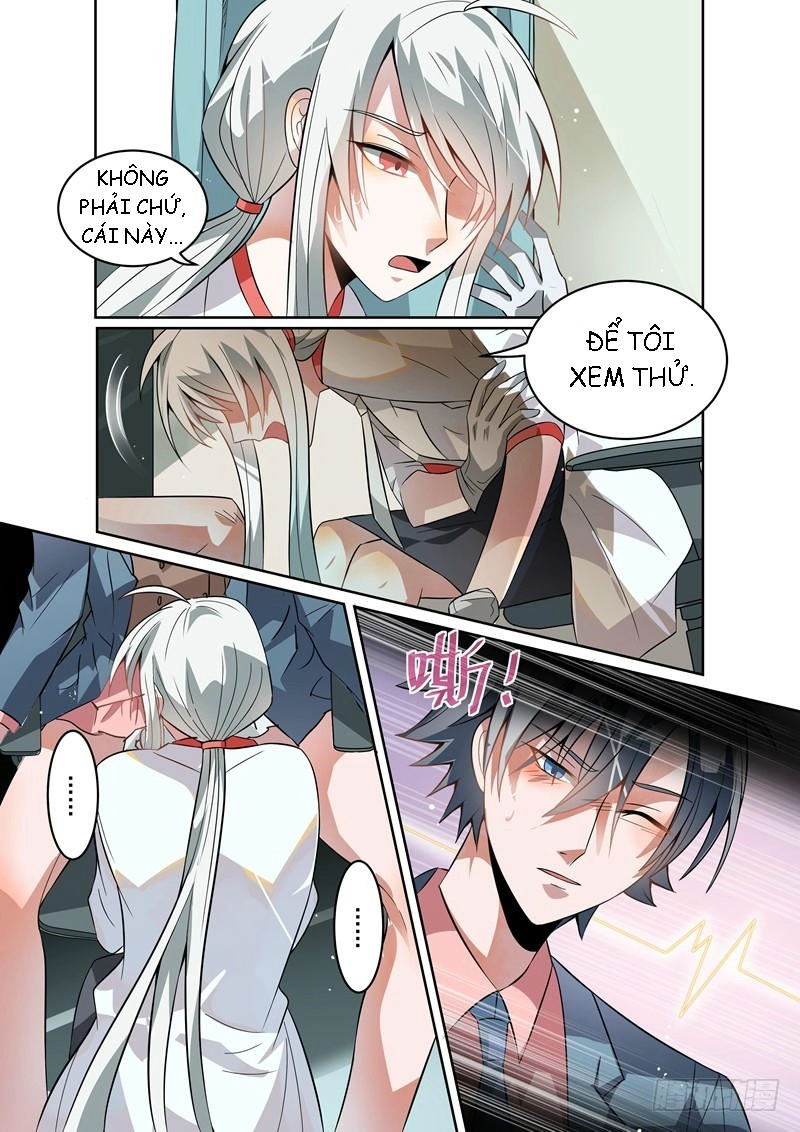 Tổng Tài Là Độc Dược Trí Mạng Chapter 19 - 3