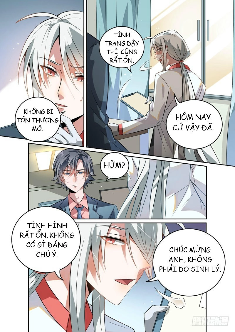 Tổng Tài Là Độc Dược Trí Mạng Chapter 19 - 4