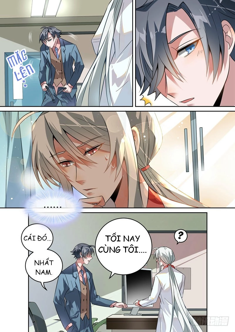 Tổng Tài Là Độc Dược Trí Mạng Chapter 19 - 5