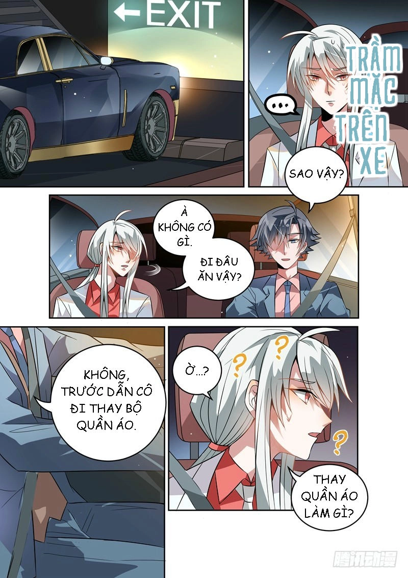 Tổng Tài Là Độc Dược Trí Mạng Chapter 19 - 6