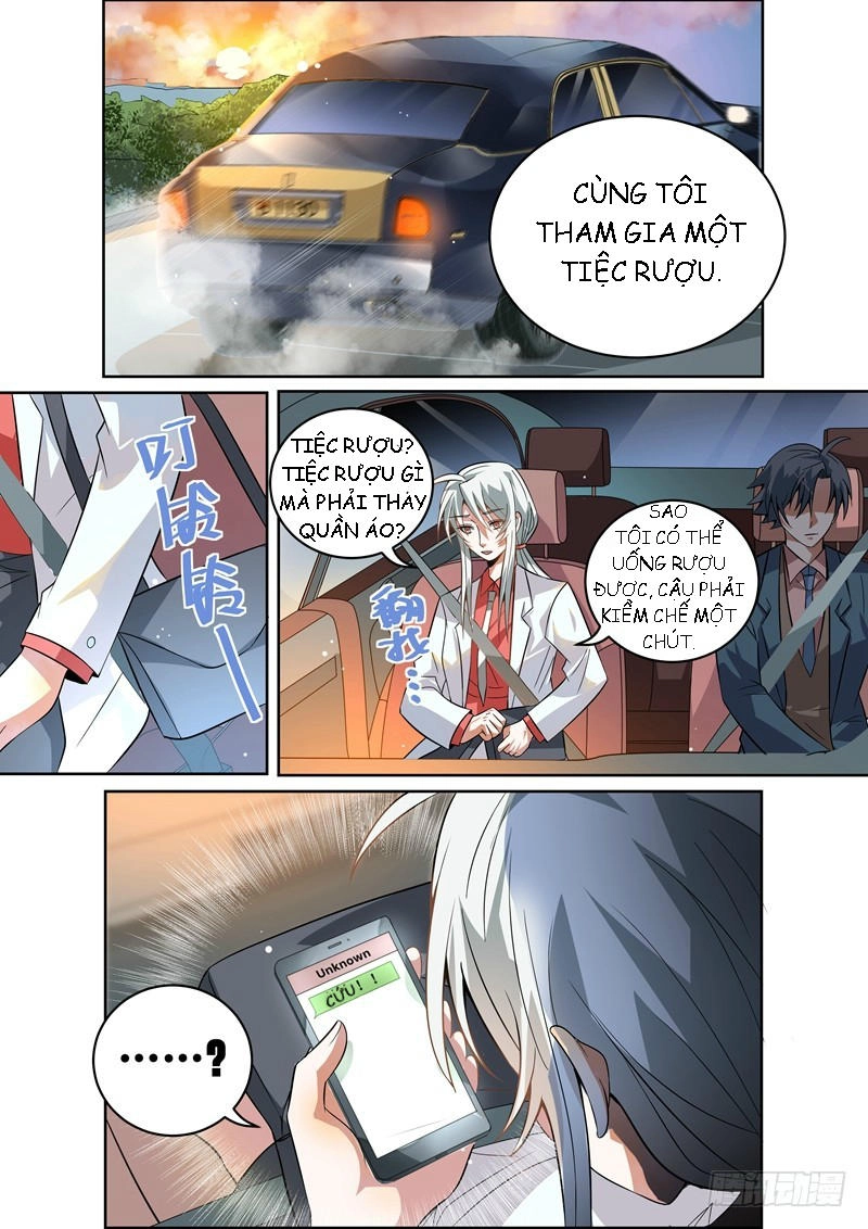 Tổng Tài Là Độc Dược Trí Mạng Chapter 19 - 7