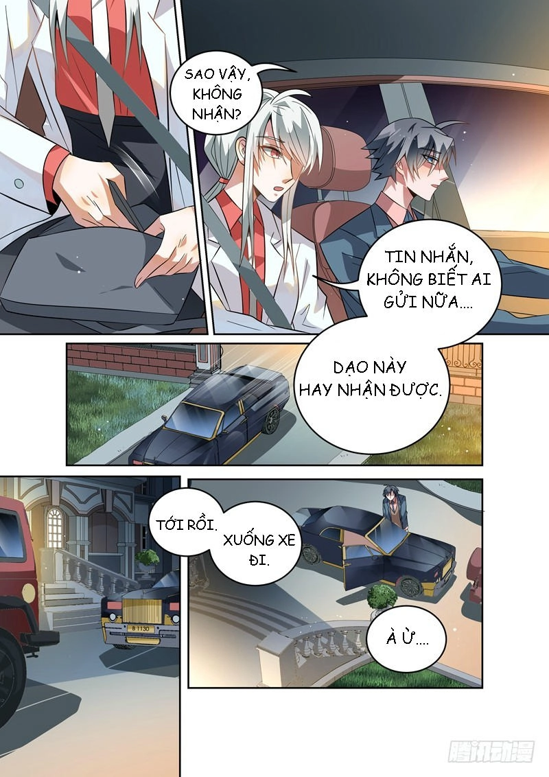 Tổng Tài Là Độc Dược Trí Mạng Chapter 19 - 8