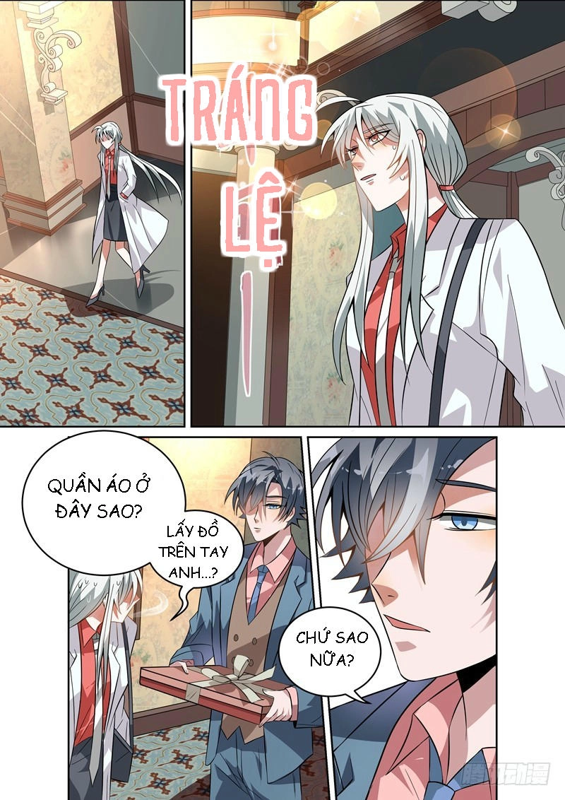 Tổng Tài Là Độc Dược Trí Mạng Chapter 19 - 9