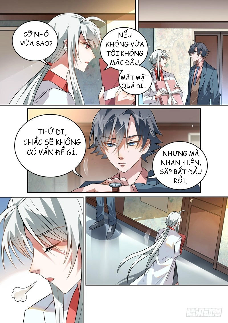 Tổng Tài Là Độc Dược Trí Mạng Chapter 19 - 10