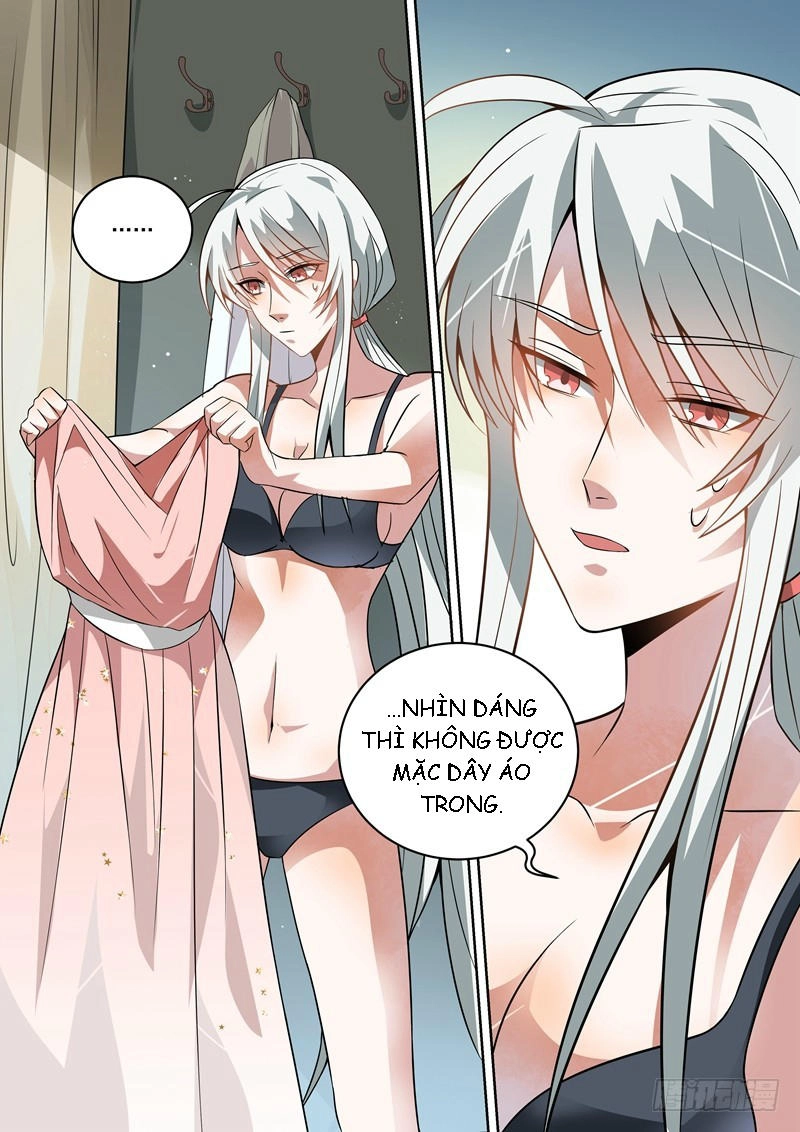 Tổng Tài Là Độc Dược Trí Mạng Chapter 19 - 12